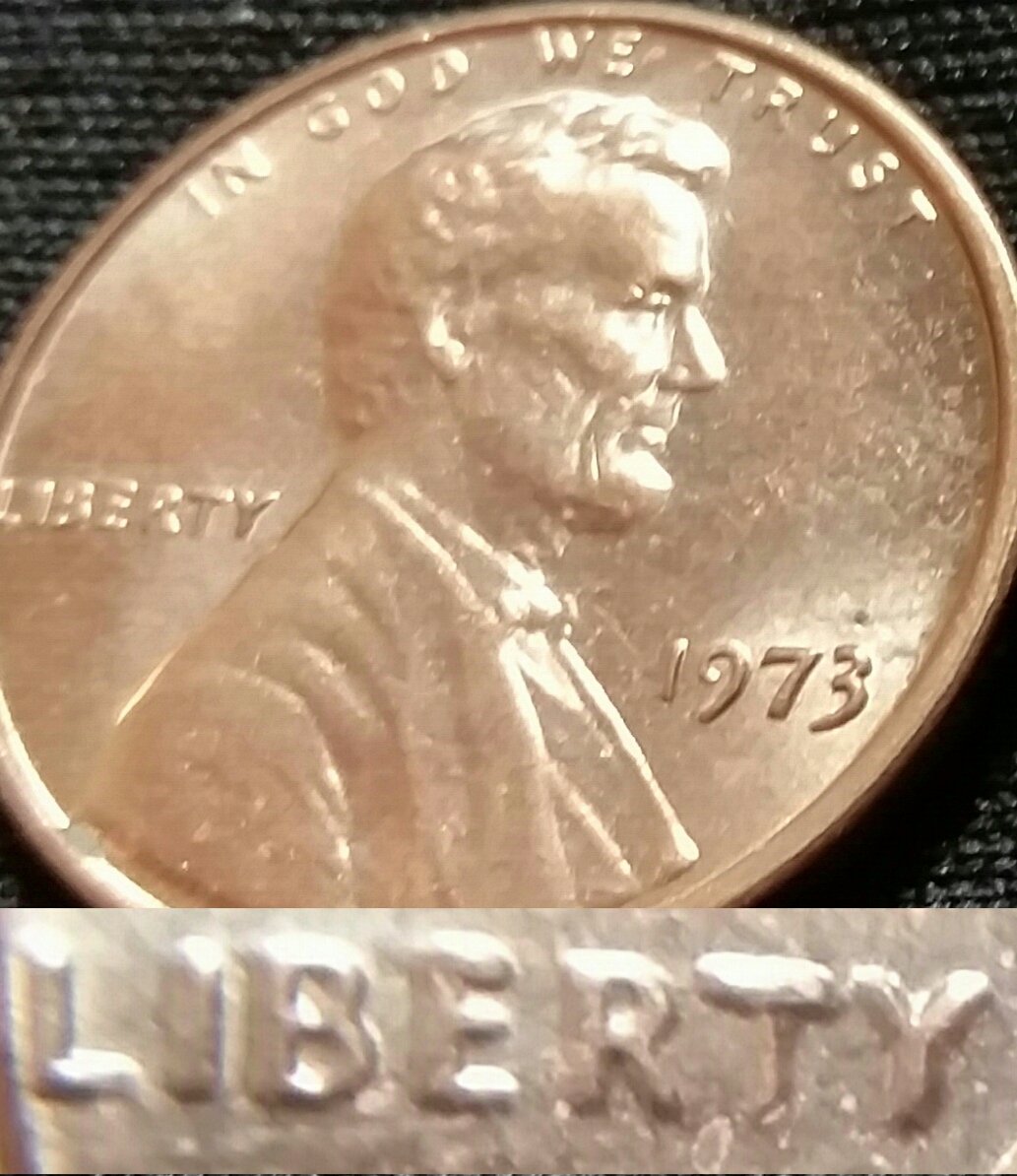 Progression-Of-Doubled-Dies-In-Regards-To-1973-D-LMC-Pt.-2--W/Pics
