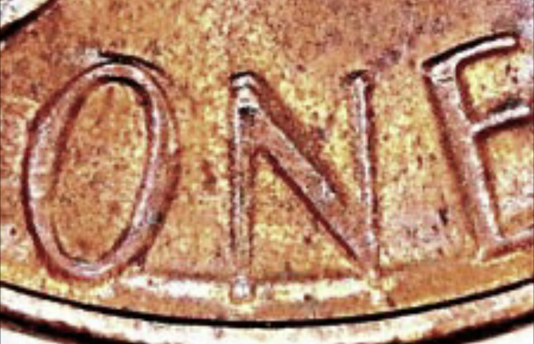 1984-Lincoln-Memorial-Cent-With-I-Believe-Doubling-On-Reverse