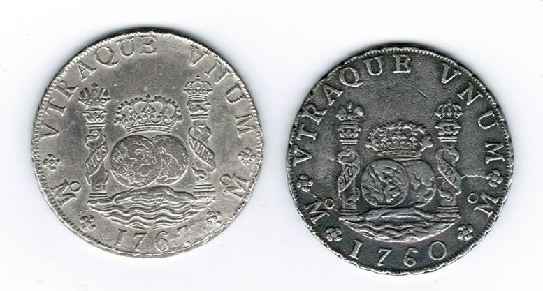 Fake-1760-&-1767-Mexico-8-Real-Columnarios-?