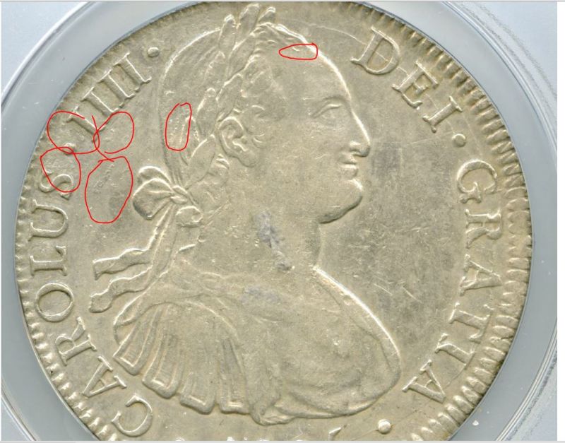 Mint-Peculiarity-Or-Plain-Fake?-1805-Carolus-IIIi-8R-Mexico