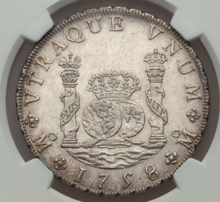 1758-Mexico-8-Reales-Columnario
