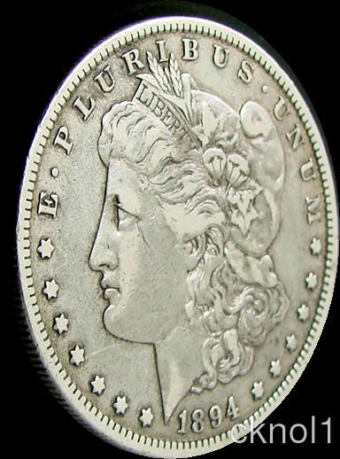 1894-O-Morgan-Dollar