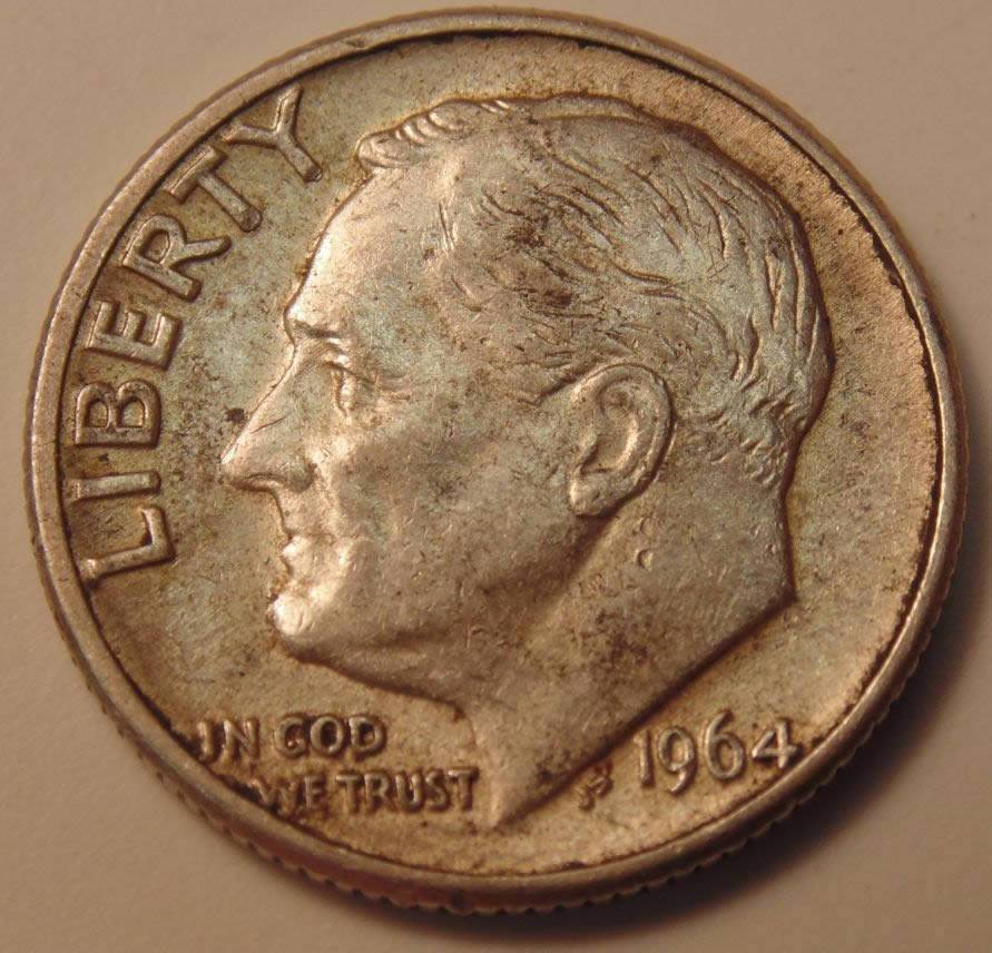 1-1964-Nickel,-And-1-1964-Dime.are-These-Errors?