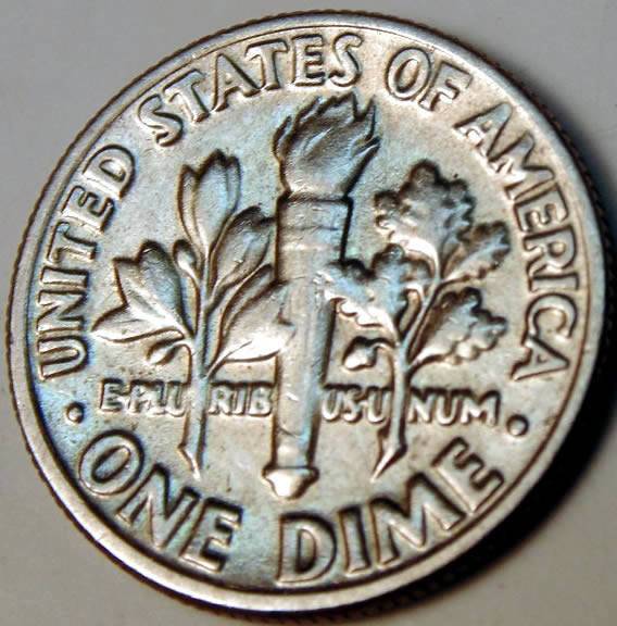 Worn-Out-Die-Roosevelt-Dime!