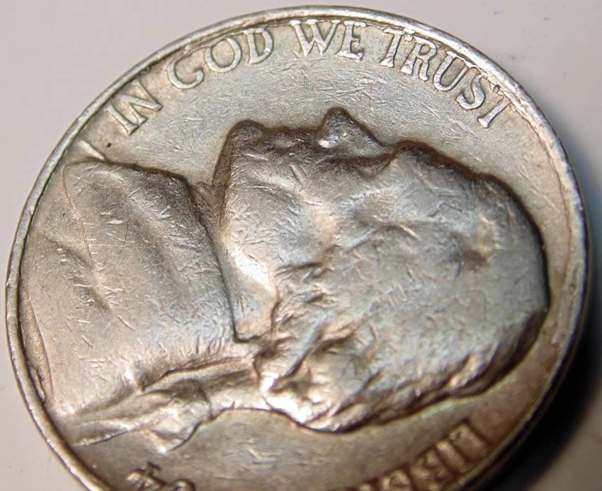Connected-Letters-1964-Jefferson-Nickel!