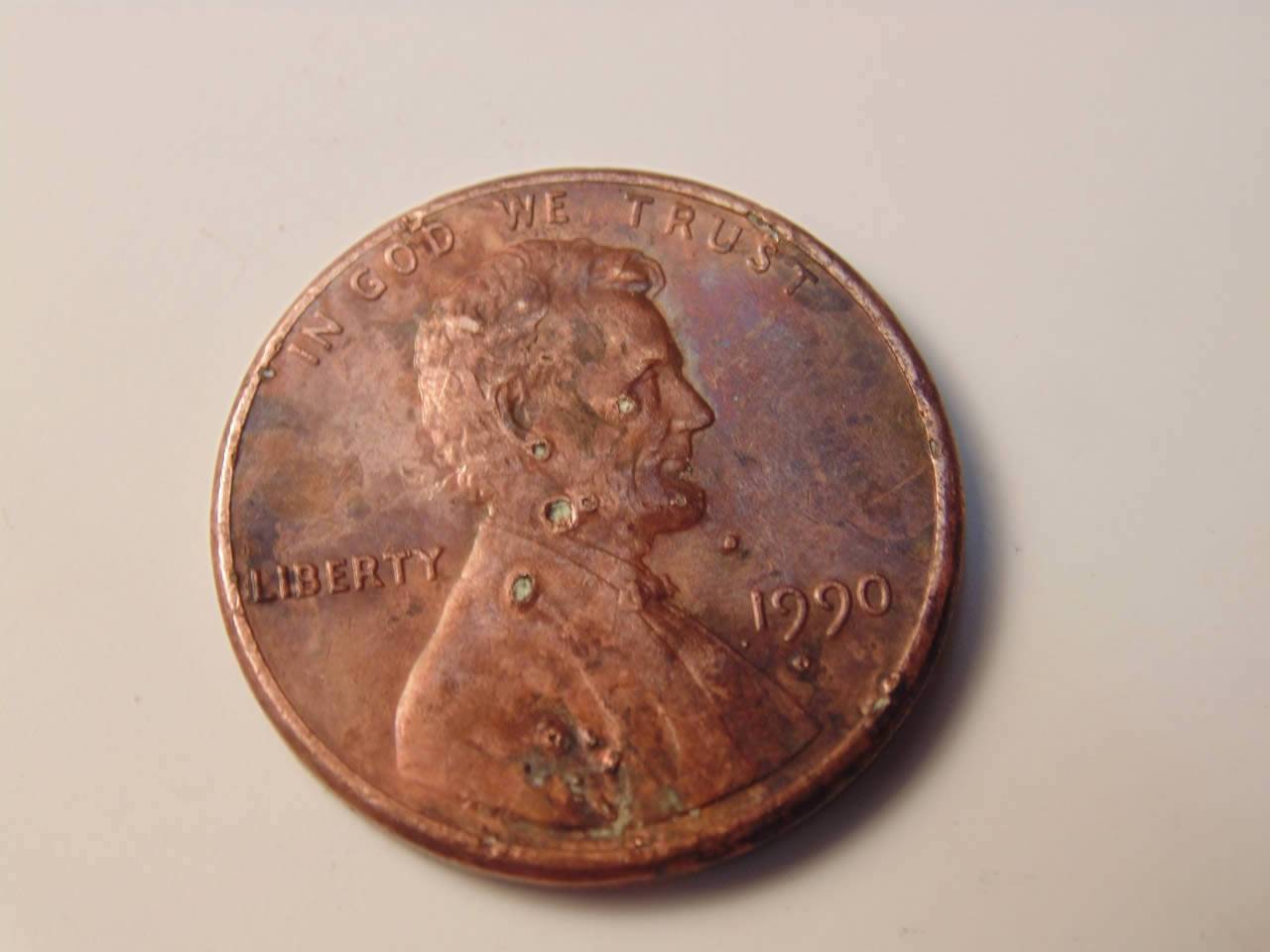 89-And-90-Lincoln-Penny.-Blotches?-Or-Wholes?