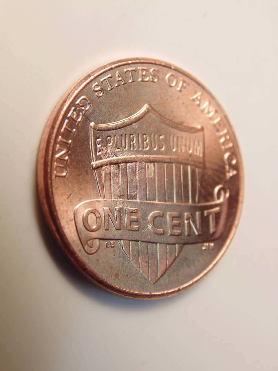 2014-Penny-With-A-Lot-Damage.