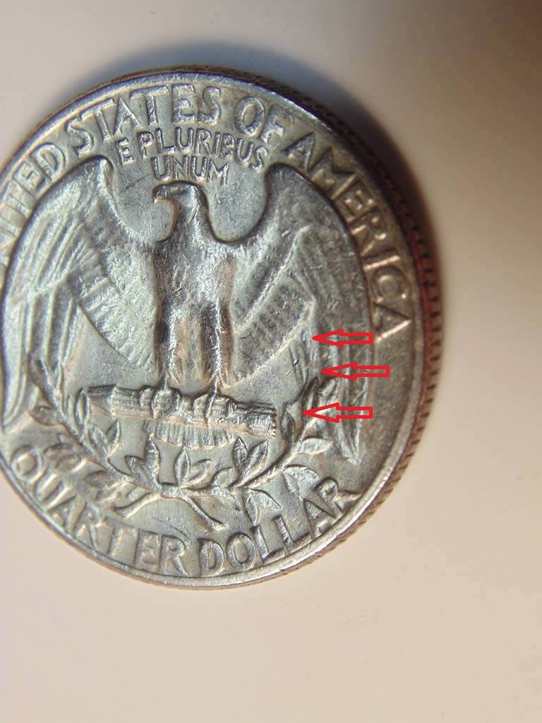 1965-Quarter-With--Crescent-Under-Wing.