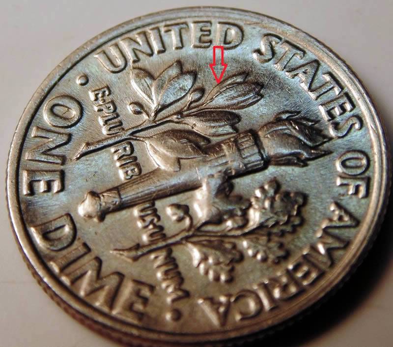 1999-Dime-With-Obverse-And-Reverse-Questions.