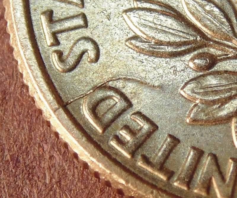 2010-P-Dime-With-Nice-Die-Crack!