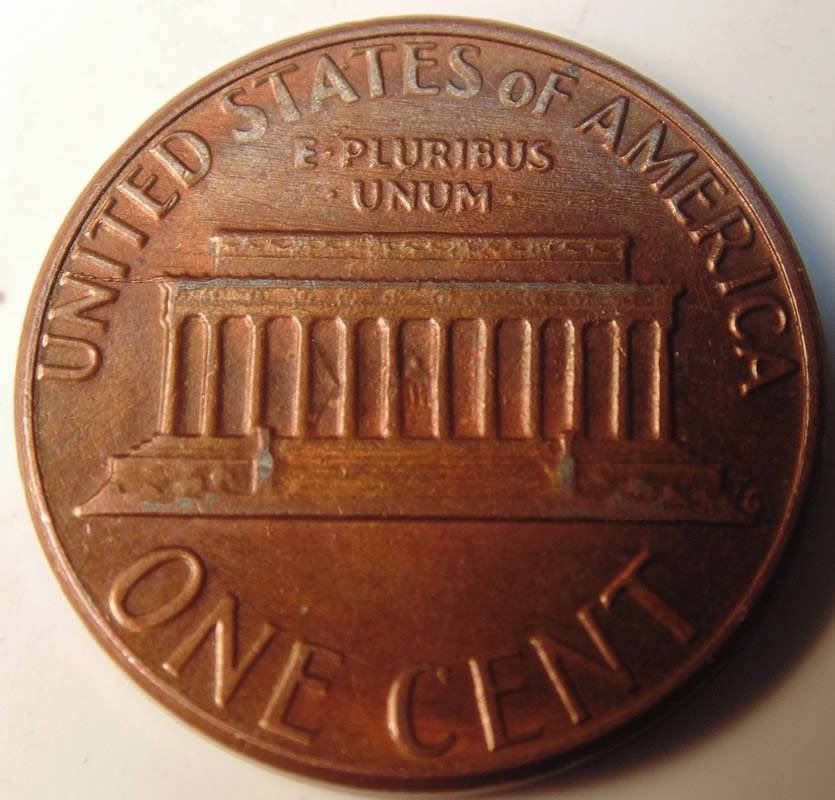 1983-Penny-With-A-Few-Things!