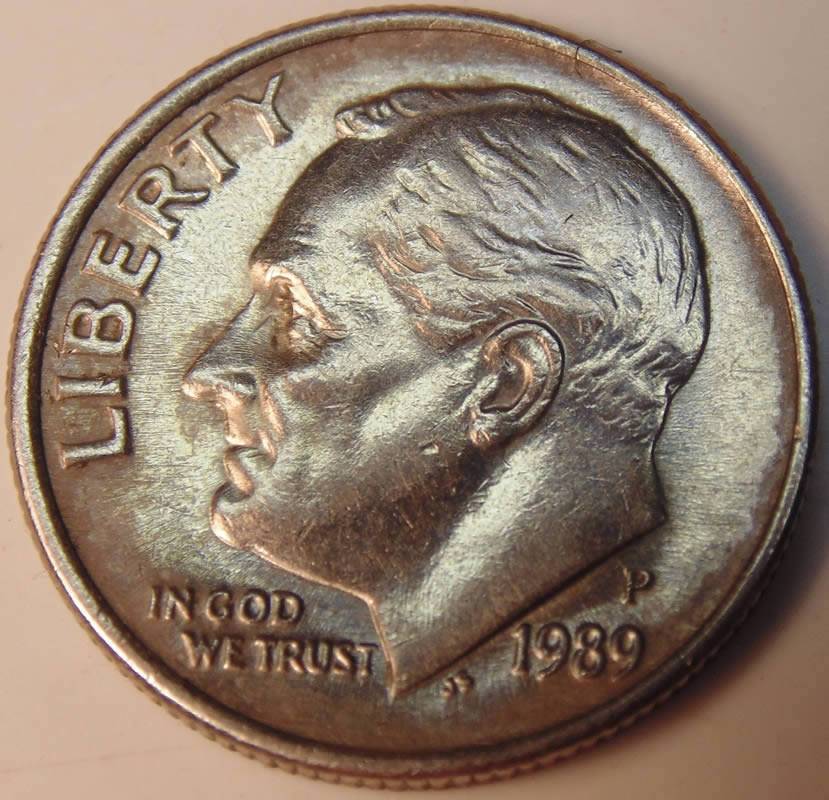 1989-P-Dime-Possible-Die-Clash!