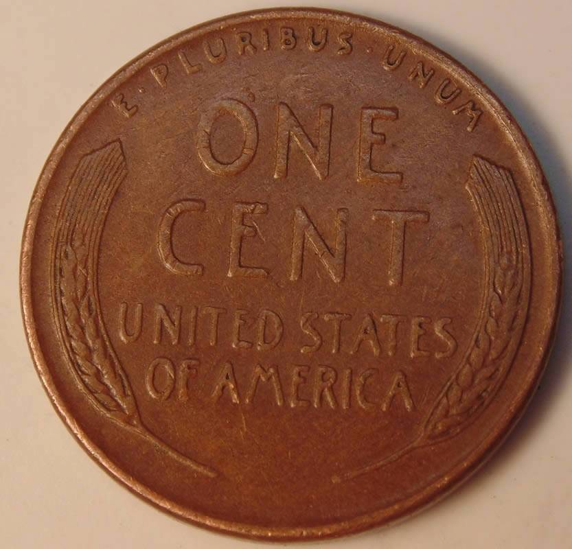 1957-Wheat-Penny-Error?