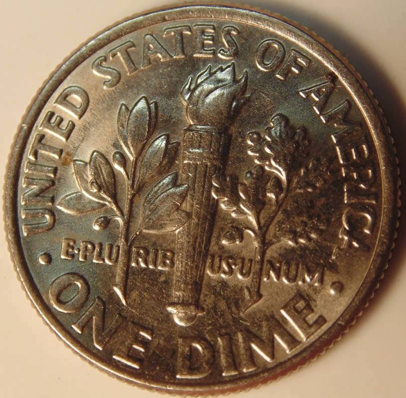 Just-Showing!-2007-P-Dime-Monster-Die-Chip!