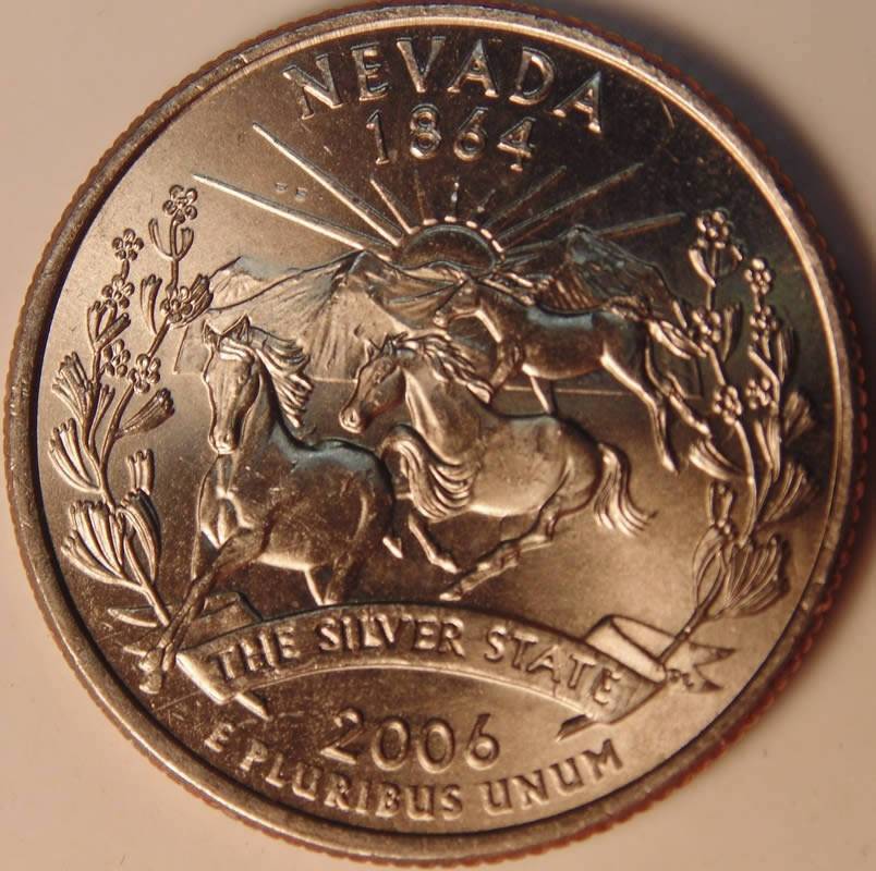 2006-Nevada-Quarter!