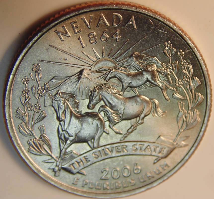 2006-Nevada-Quarter!
