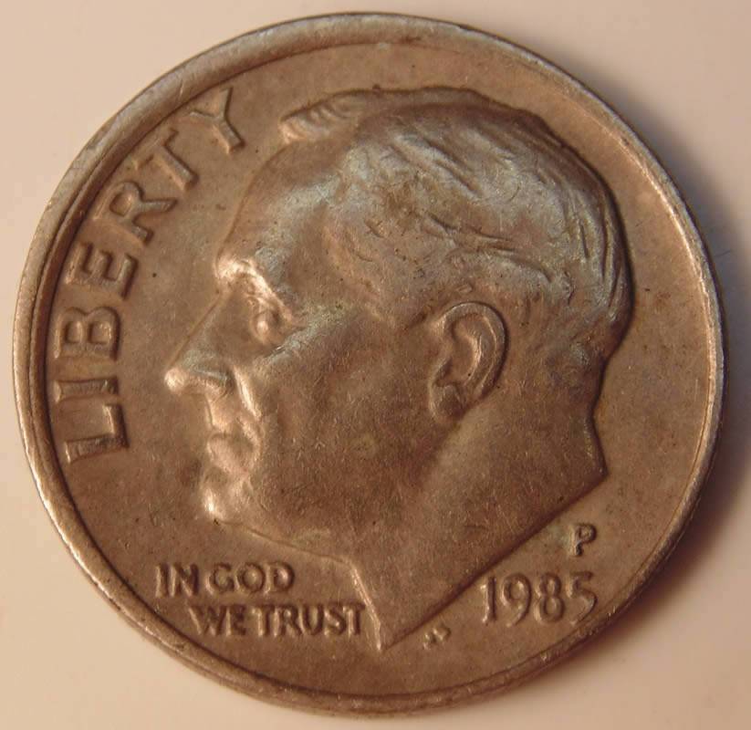 1985-P-Dime-With-Wide-Rim.