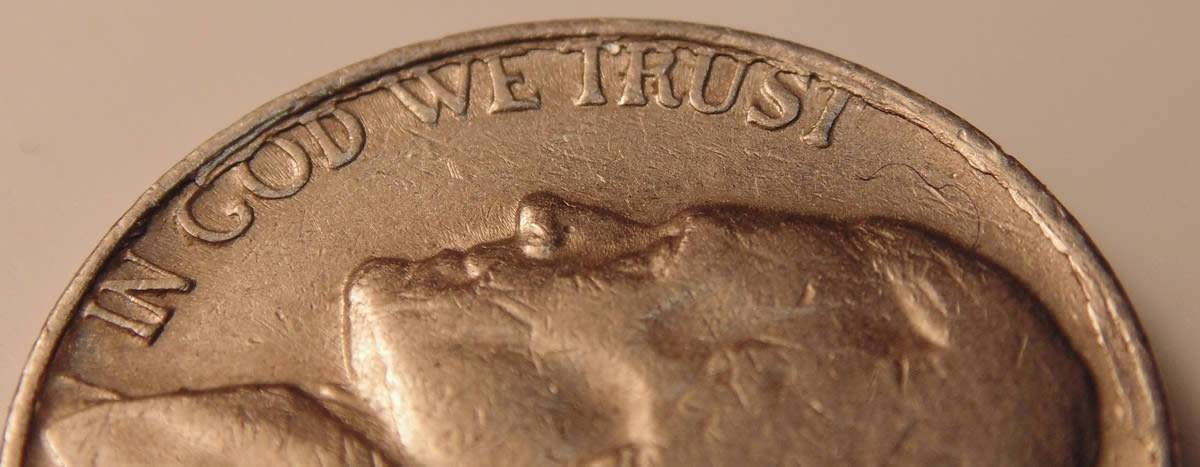 Connected-Letters-1964-Jefferson-Nickel!