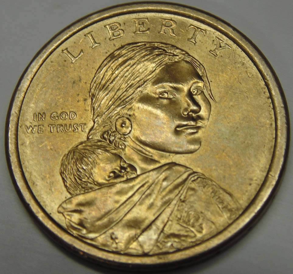 Post-A-Sacagawea/Native-American-Dollar