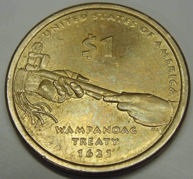Post-A-Sacagawea/Native-American-Dollar