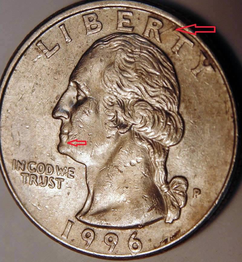 Just-Sharing,-3-1996-P-Quarters-Die-Cracks.