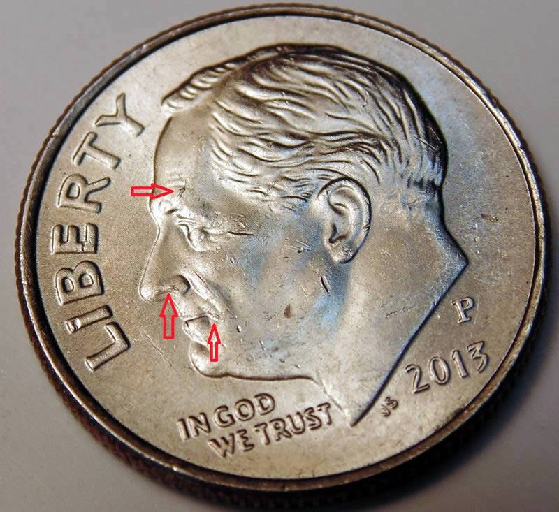 Just-Sharing,-Multiple-Die-Chip-Dimes.
