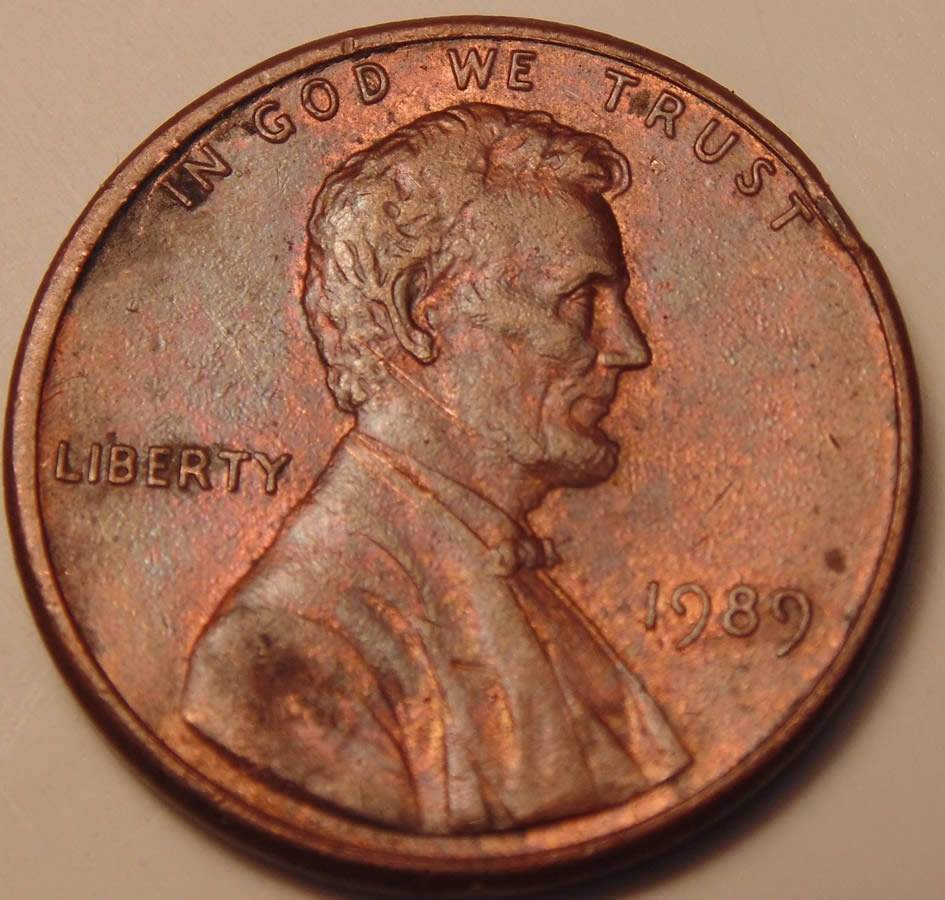 1989-Lincoln-Edge-Damage!