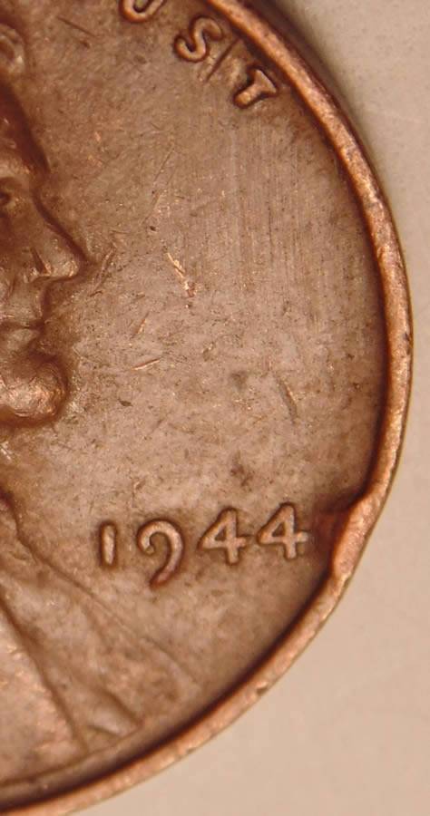 1989-Lincoln-Edge-Damage!