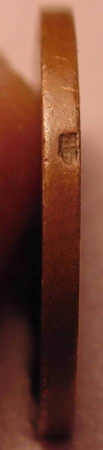 1989-Lincoln-Edge-Damage!