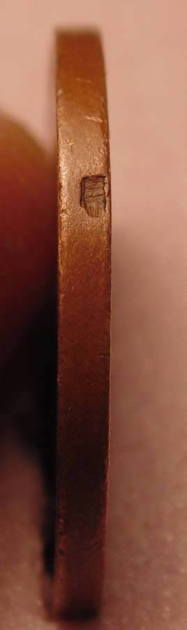 1989-Lincoln-Edge-Damage!