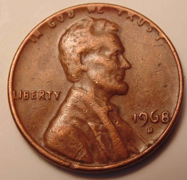 1968-D-Lincoln-Few-Areas-In-Question.