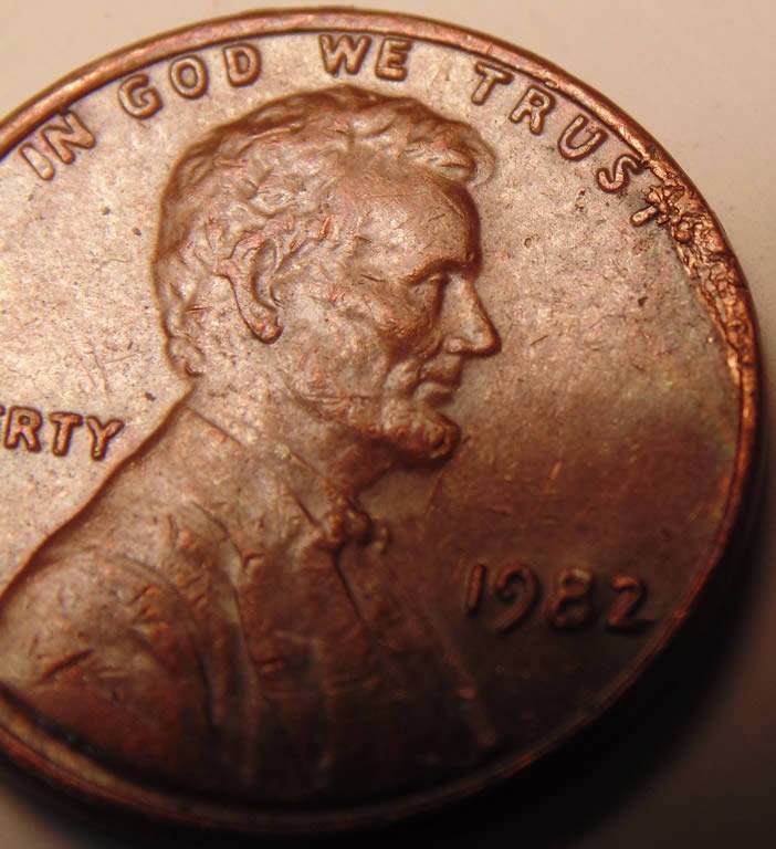 82'-Copper-Cent-Heat-Damage?