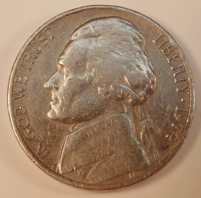 1974-Jefferson,-Possible-Double-Strike-Through!
