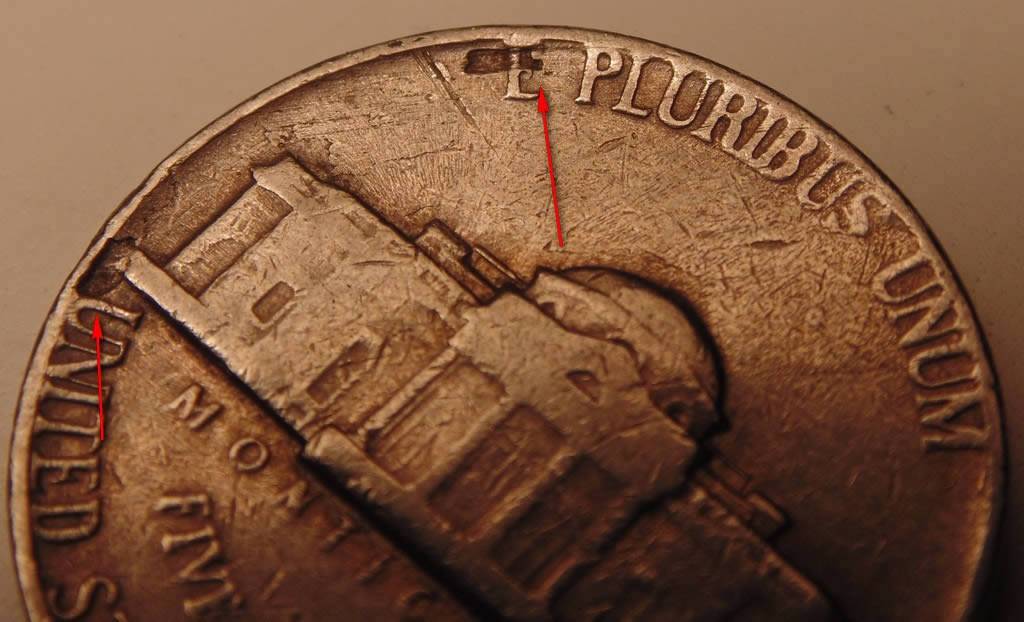 1974-Jefferson,-Possible-Double-Strike-Through!