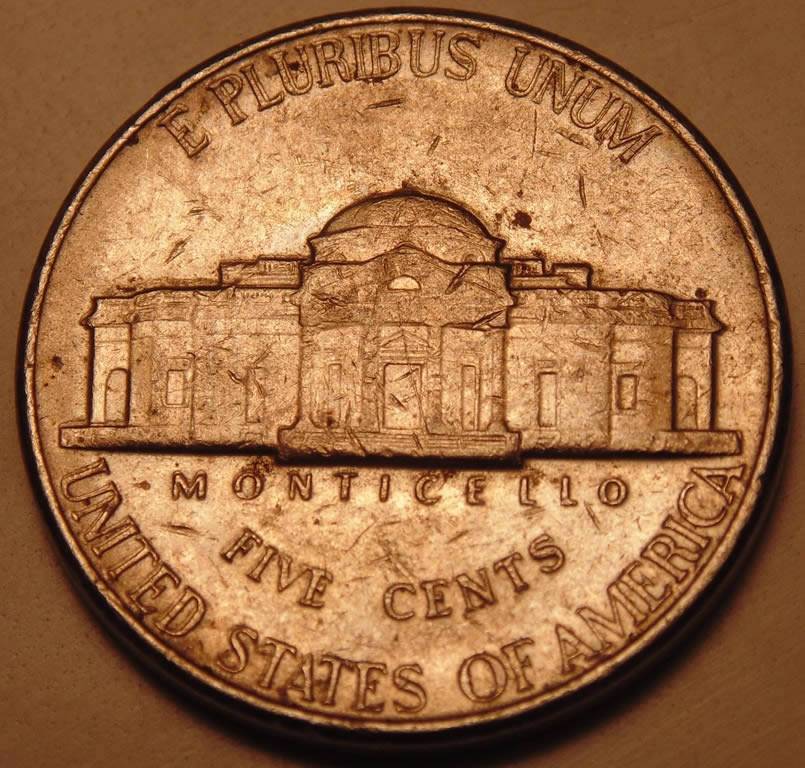 1995-P-Jefferson-Nickel-,-Another-MD?