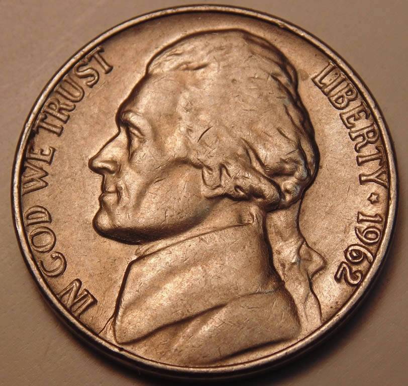 1962-Jefferson-Nickel-With-Filled-Date