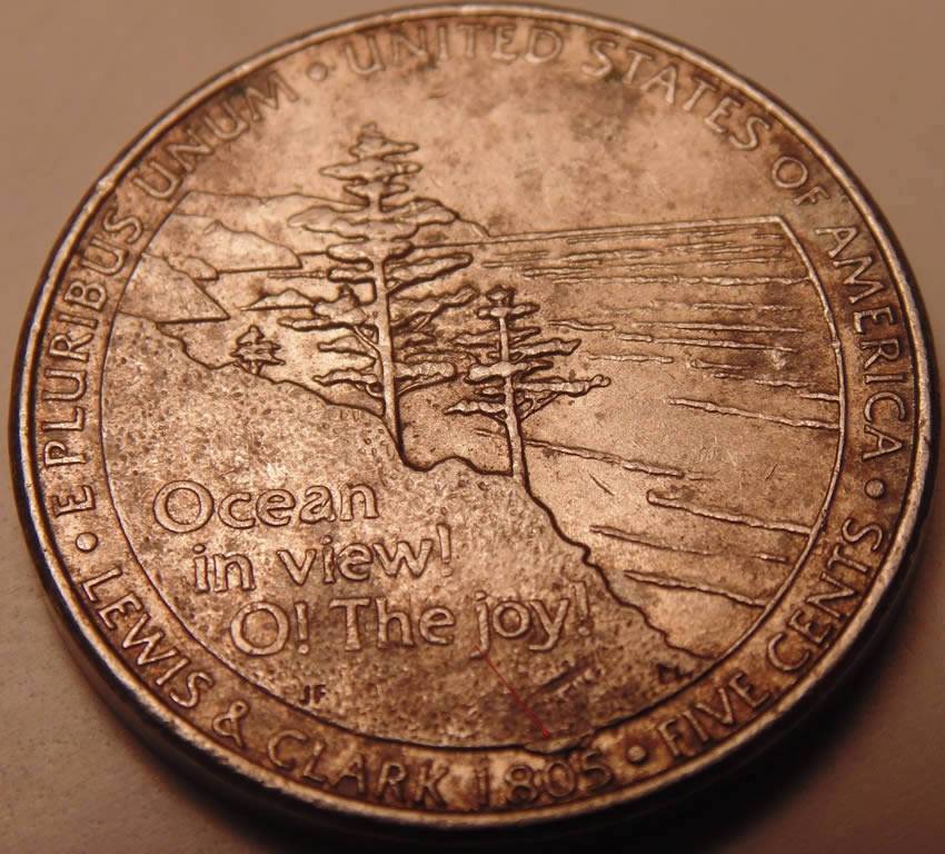 2005-Ocean-View-Jefferson-Nickel-Is-This-A-Die-Chip?