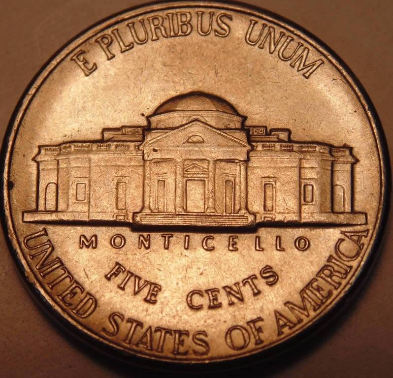 1995-P-Nickel-Spike-Head!