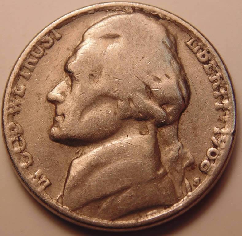 1968-S-Nickel-Most-Likely-A-Dryer-Coin!