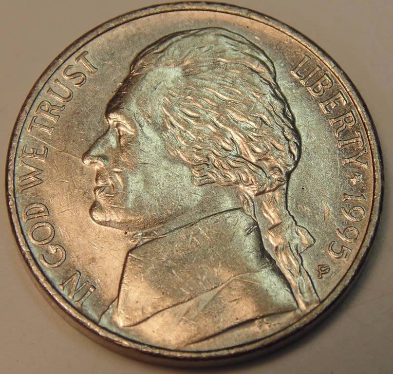 2-Nickel-Spikeheads!
