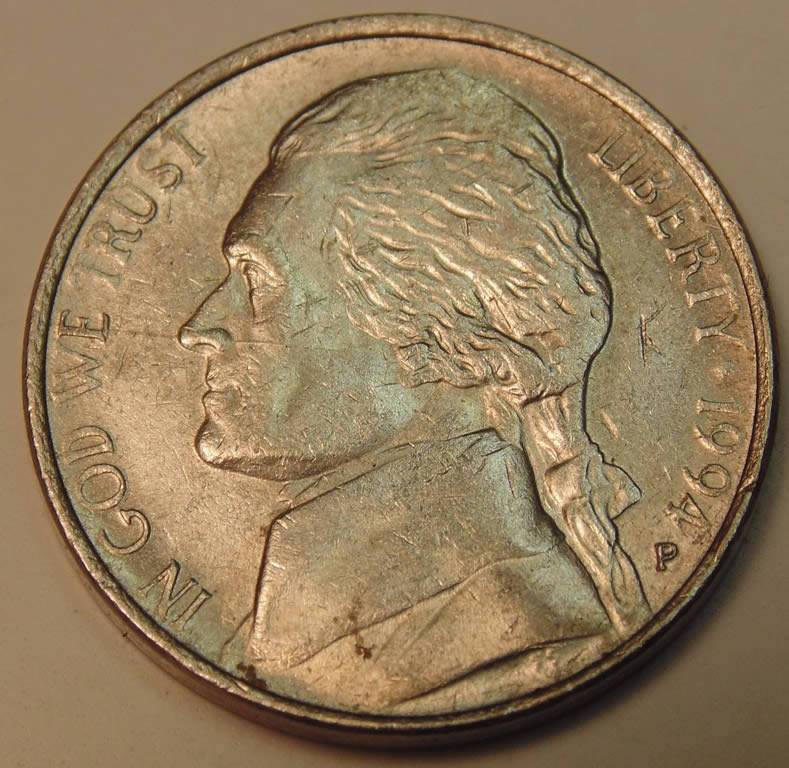 2-Nickel-Spikeheads!