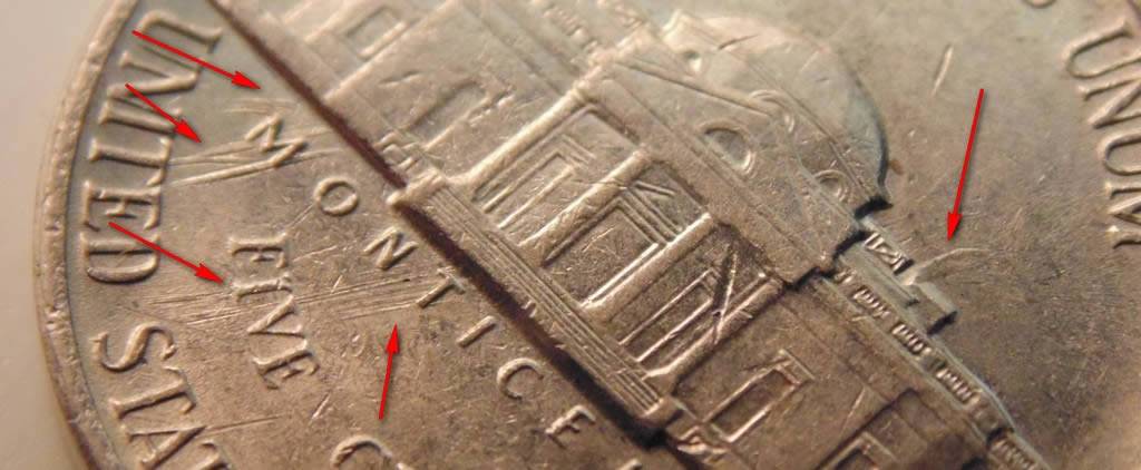 2-Nickels-With-Lines-In-The-Field.