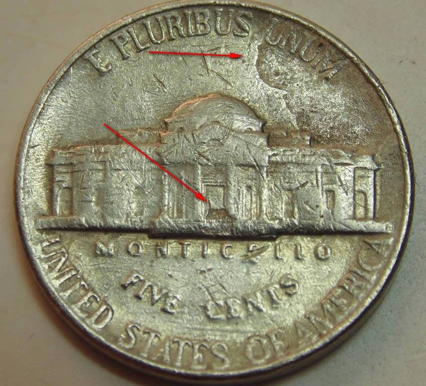 Multiple-Strike-Through-Nickel-Or-Enviro-Damage?