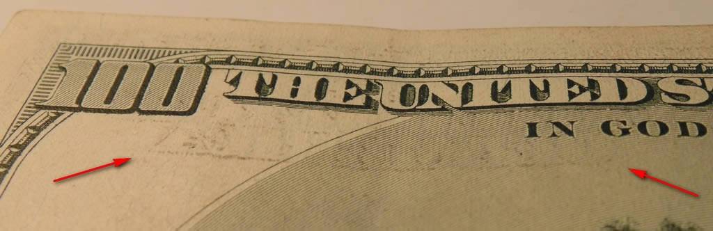 1996-$100-Note,-Maybe-An-Error?