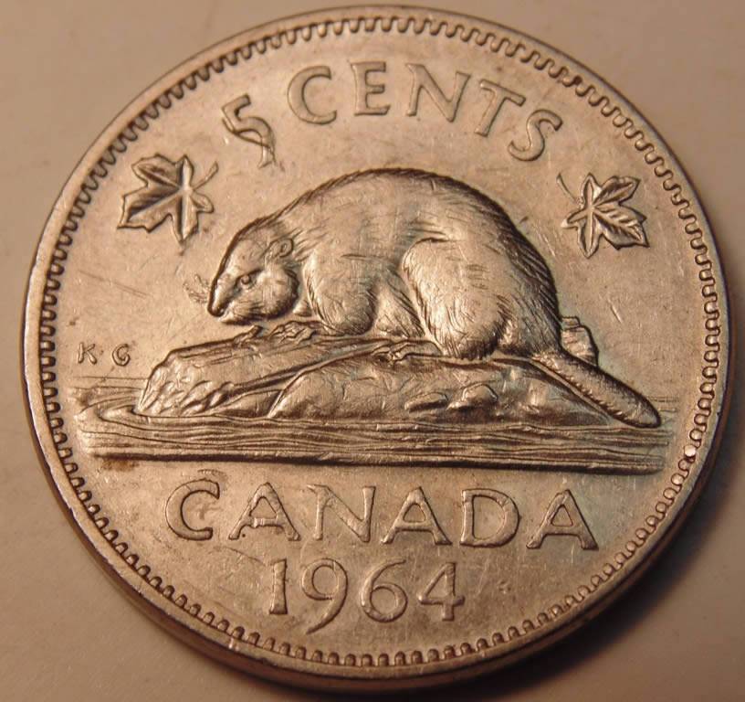 1964-5-Cent-Possible-Error?