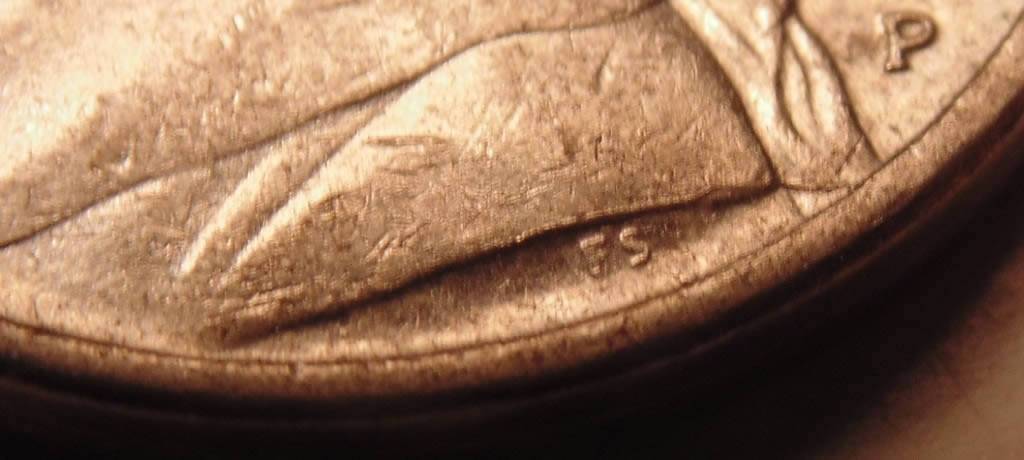 1994-Nickel-Triple-Spikehead!