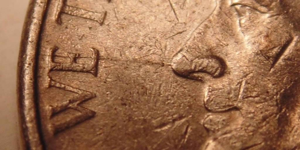 1994-Nickel-Triple-Spikehead!