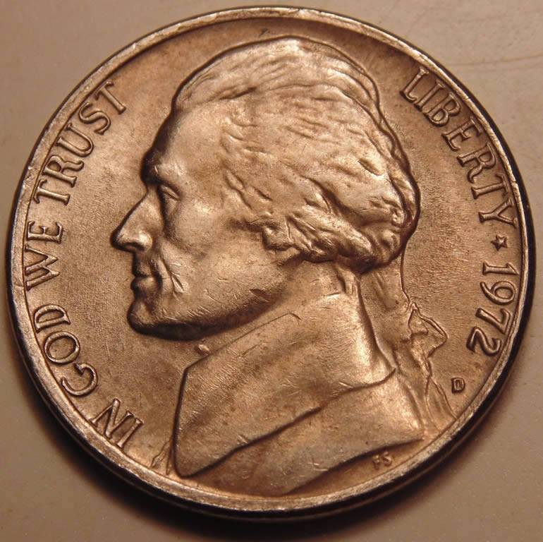 1972-Nickel,-This-Coin-Is-On-Fire!