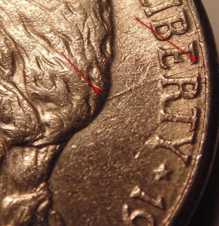 1996-Nickel,-So-Close-To-A-Quadruple-Spikehead,-With-Crop-Circles!