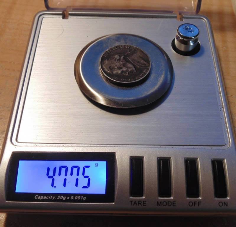 2-1947-Nickel-Weight-?